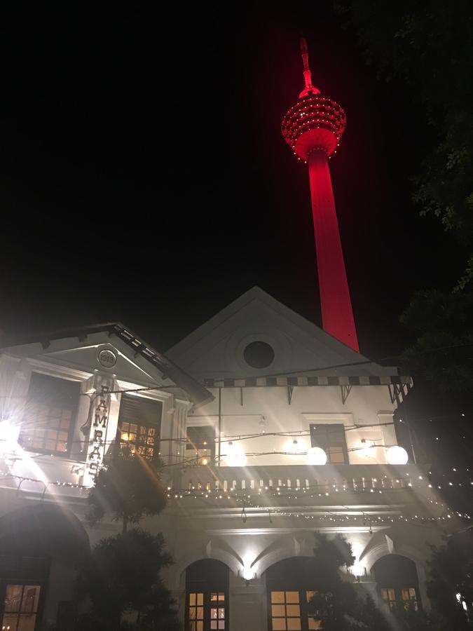 Hotel Rae Bukit Bintang Kuala Lumpur Exterior photo