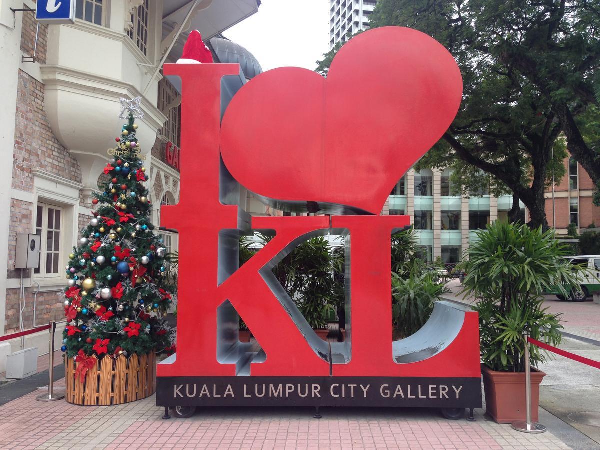 Hotel Rae Bukit Bintang Kuala Lumpur Exterior photo