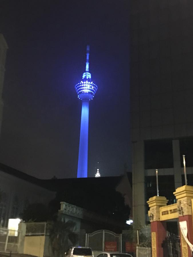 Hotel Rae Bukit Bintang Kuala Lumpur Exterior photo