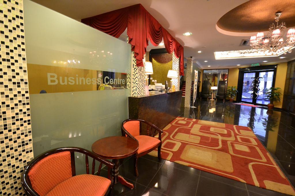 Hotel Rae Bukit Bintang Kuala Lumpur Exterior photo